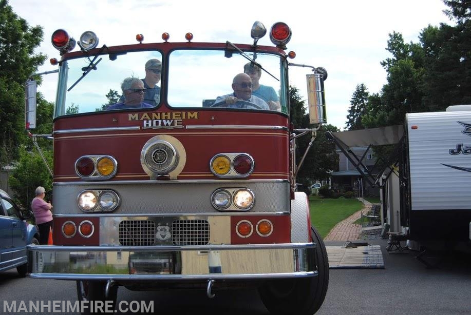 Fire museum forced to put vintage trucks up for sale in effort to stay open